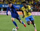 منتخب البرازيل يتفوق على كرواتيا بثلاثية في بروفة كأس العالم 2026