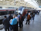 وزارة النقل تنشر «رحلة مواطن» عبر القطار الكهربائى الخفيف LRT