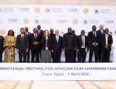 البيان الختامي للاجتماع الوزاري الأفريقي: ضرورة التنسيق لمكافحة الجريمة المنظمة