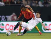 مجموعة مصر.. منتخب بلجيكا يتعادل مع المكسيك 1 – 1 قبل كأس العالم 2026