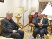 سفير ألمانيا يثمن حكمة الرئيس السيسي لدعم ركائز أمن واستقرار المنطقة