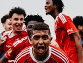 أهلي 2005 يتوج ببطولة دوري الجمهورية للشباب