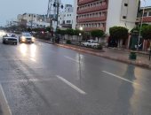 الأمطار الغزيرة تضرب البحيرة وطوارئ لمواجهة سوء الأحوال الجوية