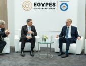 وزير البترول يبحث مع مسئولى إنرجين زيادة استثمارات استكشاف وإنتاج الغاز بالمتوسط