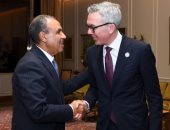 وزير الخارجية يرحب بالتعاون الاستراتيجى بين مصر وسكاتك النرويجية