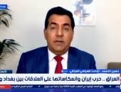 حسين الأسعد لإكسترا نيوز: الضربات الإيرانية تهدد استقرار إقليم كردستان العراق