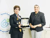 الدكتورة نهى الصناديدي في أول حوار بعد تكريمها من السيدة انتصار السيسي في بودكاست "الكلام على إيه": تكريمى مسؤولية كبيرة مش مجرد تقدير.. طب الأسرة نموذج غيّر شكل الرعاية الصحية.. وحلمي تعميم المنظومة في مصر