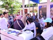 جامعة القاهرة تنظم قافلة متخصصة في طب وجراحة العيون 