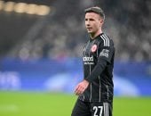 آينتراخت فرانكفورت يعلن تمديد عقد ماريو جوتزة حتى 2028