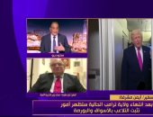 السفير أيمن مشرفة: ترامب أكثر رئيس فى تاريخ أمريكا استخداما للسوشيال ميديا