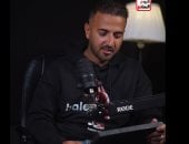 محمد مهران يكشف أصعب مشهد فى كواليس مسلسل درش