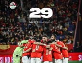 اتحاد الكرة: منتخب مصر يحقق أعلي ترتيب في تصنيف «فيفا» منذ 2017  