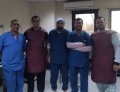 إجراء 430 حالة  قسطرة خلال 3 أشهر بمستشفى الأحرار بالزقازيق