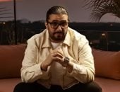 حسام البيجرمى ينهى تسجيل أحدث أغانيه حاجة من الأساطير ويطرحها قريبًا