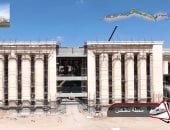 قناة سويس على قضبان.. ملحمة تنفيذ الخط الأول لشبكة القطار الكهربائي السريع