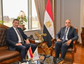 وزيرا "الرى" و"الزراعة" يشددان على الالتزام بمساحات زراعة الأرز