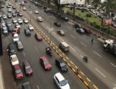 الطقس اليوم مائل للحرارة نهارا وشبورة وأمطار ببعض المناطق والعظمى بالقاهرة 24