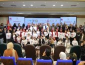 وزارة التضامن تستعرض جهود برنامج الطفولة المبكرة