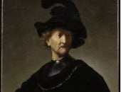 هل كانت لوحة الرجل العجوز لـ رامبرانت أصلية؟ أحد مؤرخى الفن يكشف السر