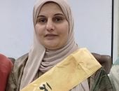 قصة كفاح ملهمة.. أم لثلاثة مكفوفين من حفظة القرآن تحصد لقب الأم المثالية بالشرقية