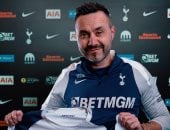 مدرب السبيرز الجديد: فخور بقيادة توتنهام وأسعى للبقاء هنا سنوات طويلة