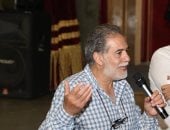 محسن محي الدين: حدوتة مصرية محطة لا تنسى في رحلتي مع يوسف شاهين