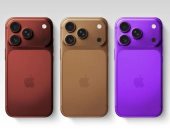 ألوان جريئة وتحديثات ذكية.. كيف تطور آبل شكل أيفون 18؟