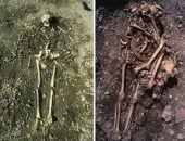 مدفن عمره 5500 عام فى السويد يحل لغز البنية الاجتماعية للعصر الحجرى