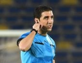 التمسمانى حكماً لمباراة مصر وليبيا في تصفيات شمال أفريقيا للناشئين