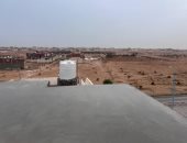 أمطار خفيفة على مطروح وتراجع نشاط الرياح والأتربة.. فيديو