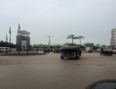 طقس متقلب وسقوط للأمطار على محافظة الدقهلية.. فيديو