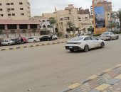 أمطار خفيفة فى بنى سويف والمحافظة ترفع حالة الطوارئ.. فيديو 