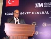 غرفة القاهرة: القيادة السياسية داعمة بقوة لتنمية العلاقات الاقتصادية المصرية التركية