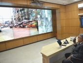 محافظ الدقهلية يتابع الحالة العامة للنظافة والإشغالات ومنافذ بيع السلع