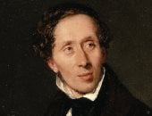 هانس أندرسن.. قصصه ترجمت لـ125 لغة ولقب برائد أدب الطفل