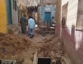 خطوات جديدة لدعم أهالى قرى ونجوع محافظة الأقصر ضمن «حياة كريمة»