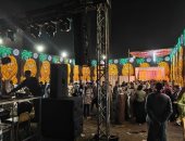 تنفيذا لقرارات الغلق.. إنهاء حفل زفاف بعزبة الخلايلة بالخانكة وغلق المحال 9 مساءً