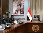 مدبولى يتابع تنفيذ مشروع تنمية وتطوير مدينة المعرفة بالعاصمة الجديدة