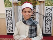 "السيد لطفى" طالب أزهرى يخطف الأنظار فى التلاوة والابتهال الديني.. فيديو