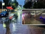 «المرور» يواجه تقلبات الطقس بعد هطول أمطار على المحاور.. نشر سيارات إغاثة علي الطرق.. وتخصيص خطوط ساخنة للإبلاغ عن الحوادث.. وتحذيرات من السرعات الجنونية لمنع انقلاب السيارات.. صور