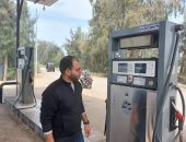 محافظة أسوان: توافر المواد البترولية وضخ كميات كافية لتلبية احتياجات المواطنين