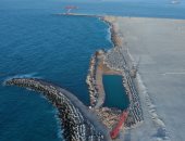 ​عملاق المتوسط.. تفاصيل إنشاء محطة تحيا مصر 2 متعددة الأغراض بميناء الدخيلة