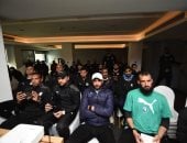 أوسكار رويز يحاضر مدربى حراس المرمى حول أبرز الحالات التحكيمية