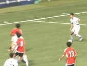 منتخب مصر للناشئين يحول تأخره أمام ليبيا للفوز 2-1 بتصفيات شمال أفريقيا