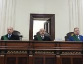 تأجيل محاكمة 7 متهمين فى قضية ضبط طن حشيش بالرمل أبريل الجارى