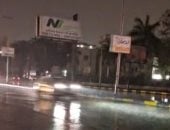 لمرتادى الطرق الصحراوية.. نصائح مهمة لتفادي الحوادث بسبب سوء الطقس