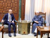 شيخ الأزهر يستقبل وزير التعليم لبحث مواصلة سبل تعزيز التعاون المشترك
