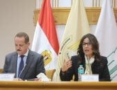 جيهان زكى: الفكر لا يواجه إلا بالفكر والثقافة حق لكل المصريين