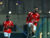 خالد صبحي ينتظم في مران المصري استعداداً للزمالك في الدوري