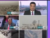 مختار غباشي: جهود دولية مكثفة لوقف التصعيد في الشرق الأوسط بمشاركة مصر 